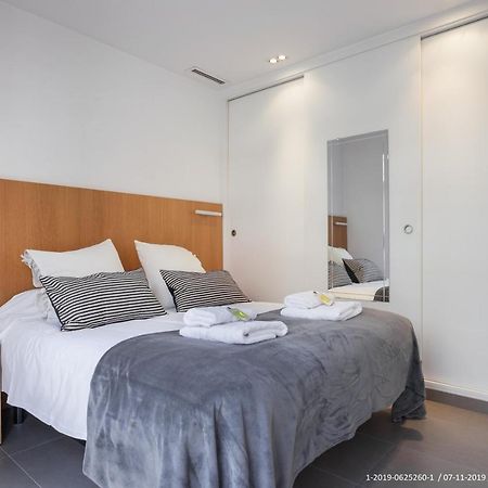 Appartamento Flateli Navas D02 Barcellona Esterno foto