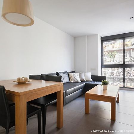 Appartamento Flateli Navas D02 Barcellona Esterno foto