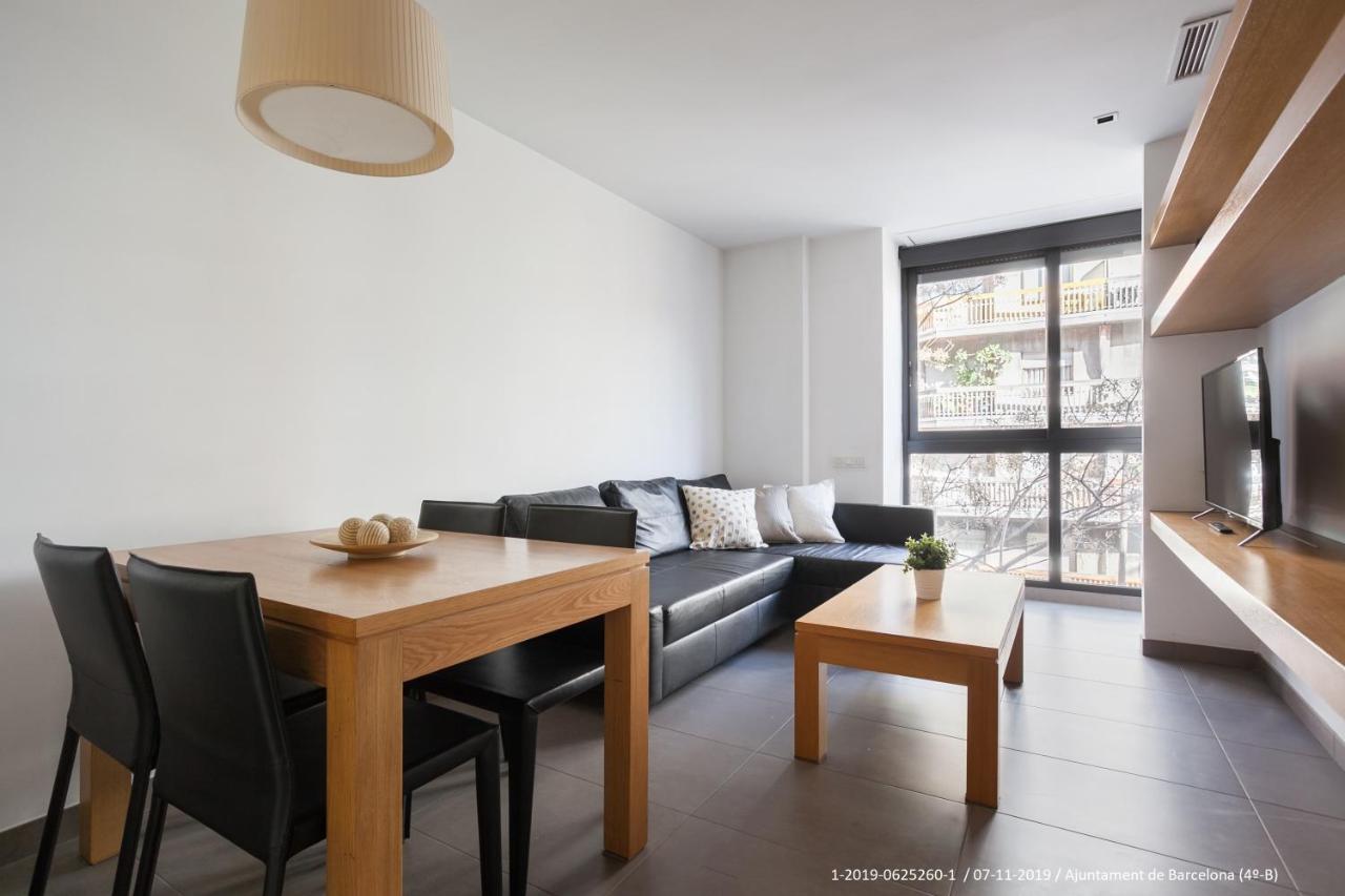 Appartamento Flateli Navas D02 Barcellona Esterno foto