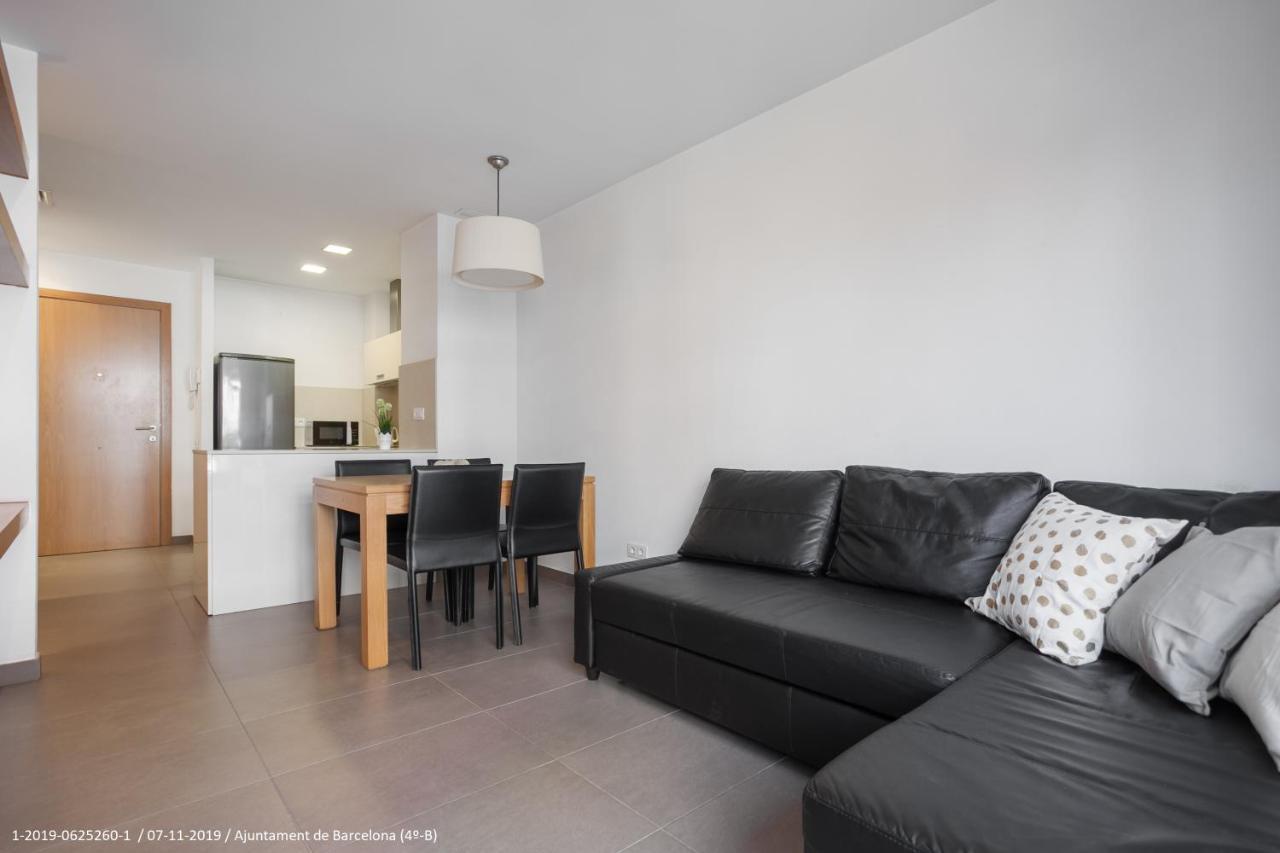 Appartamento Flateli Navas D02 Barcellona Esterno foto
